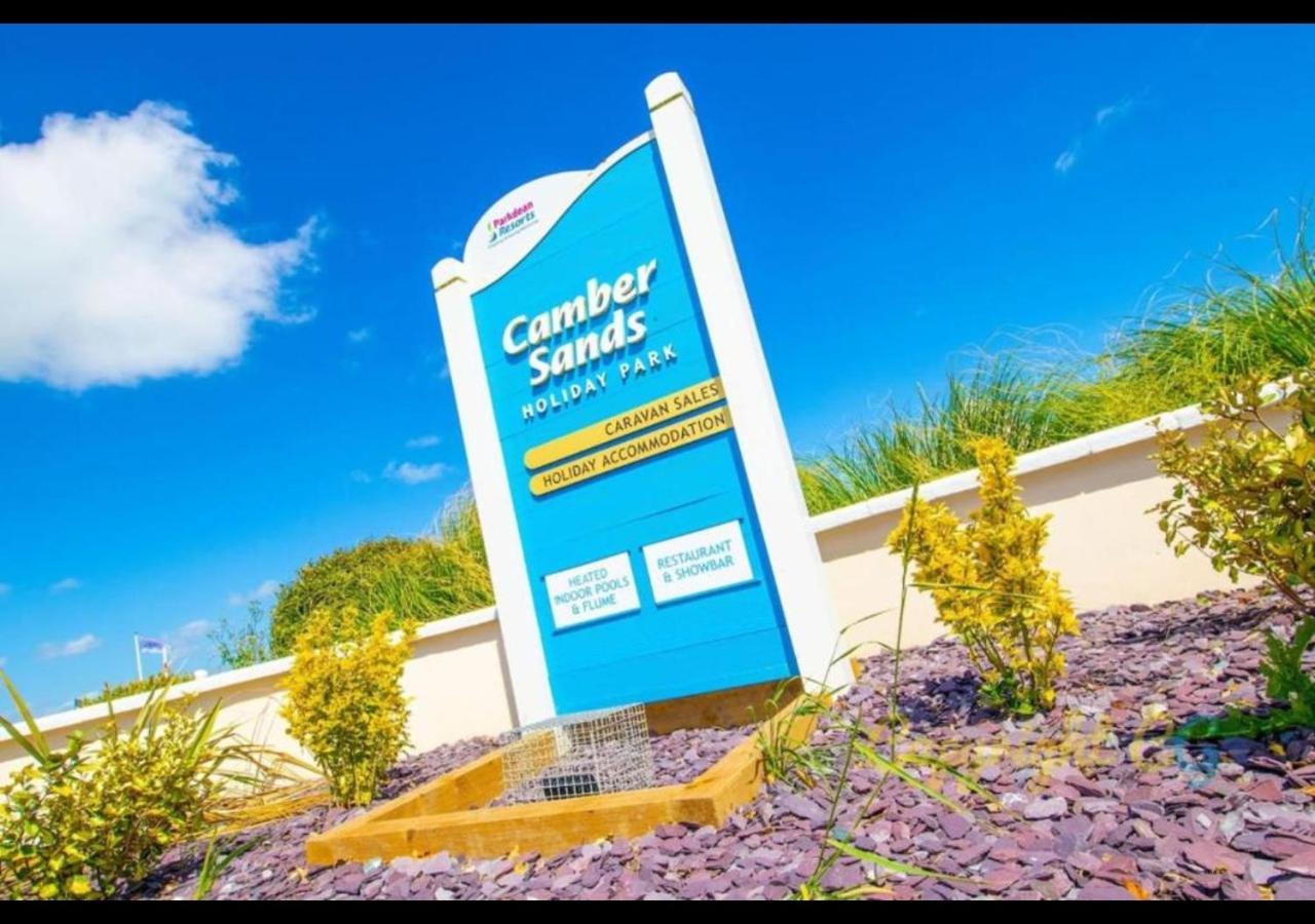 Mp683 - Parkdean Resorts, Camber Sands Dış mekan fotoğraf