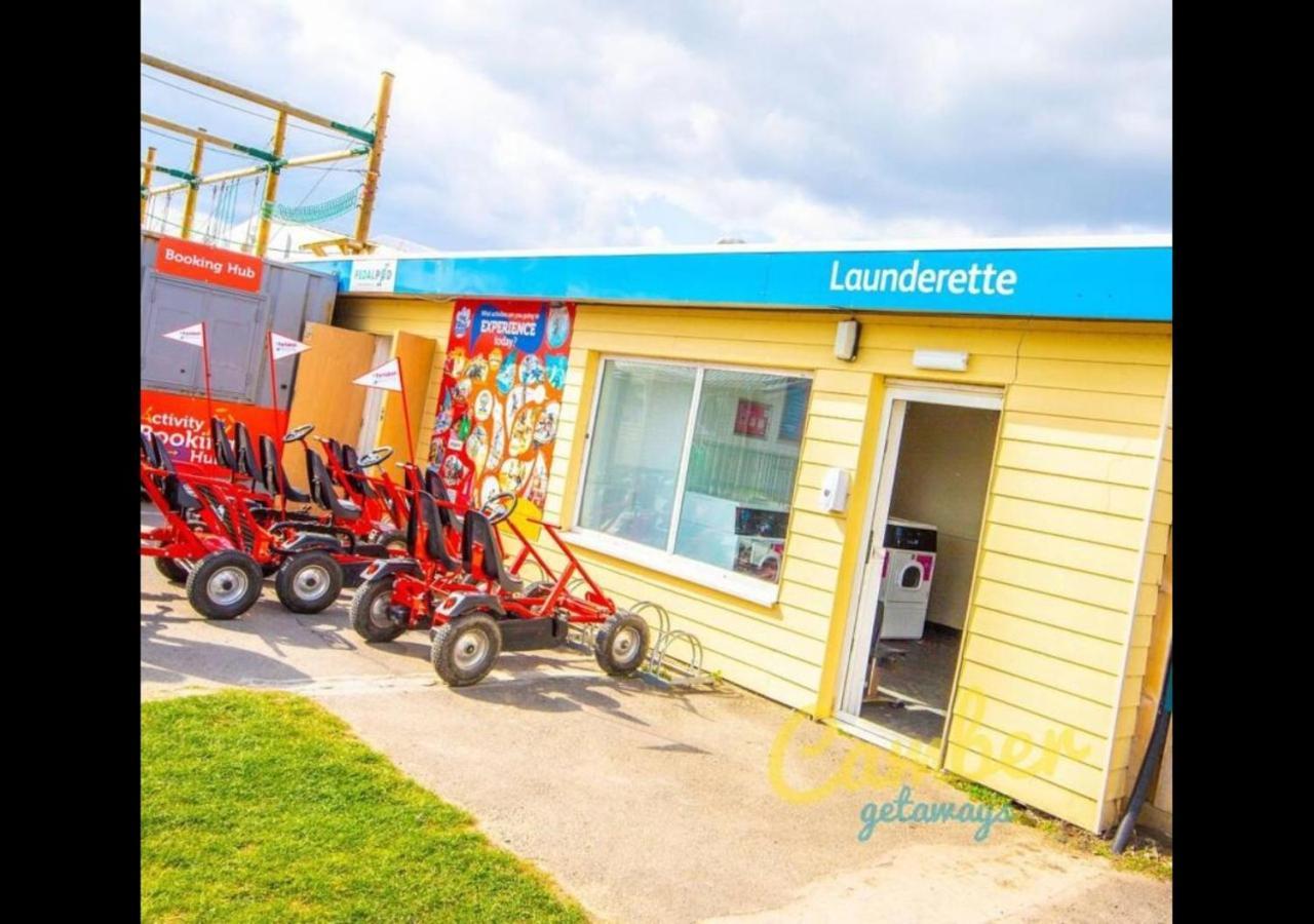 Mp683 - Parkdean Resorts, Camber Sands Dış mekan fotoğraf