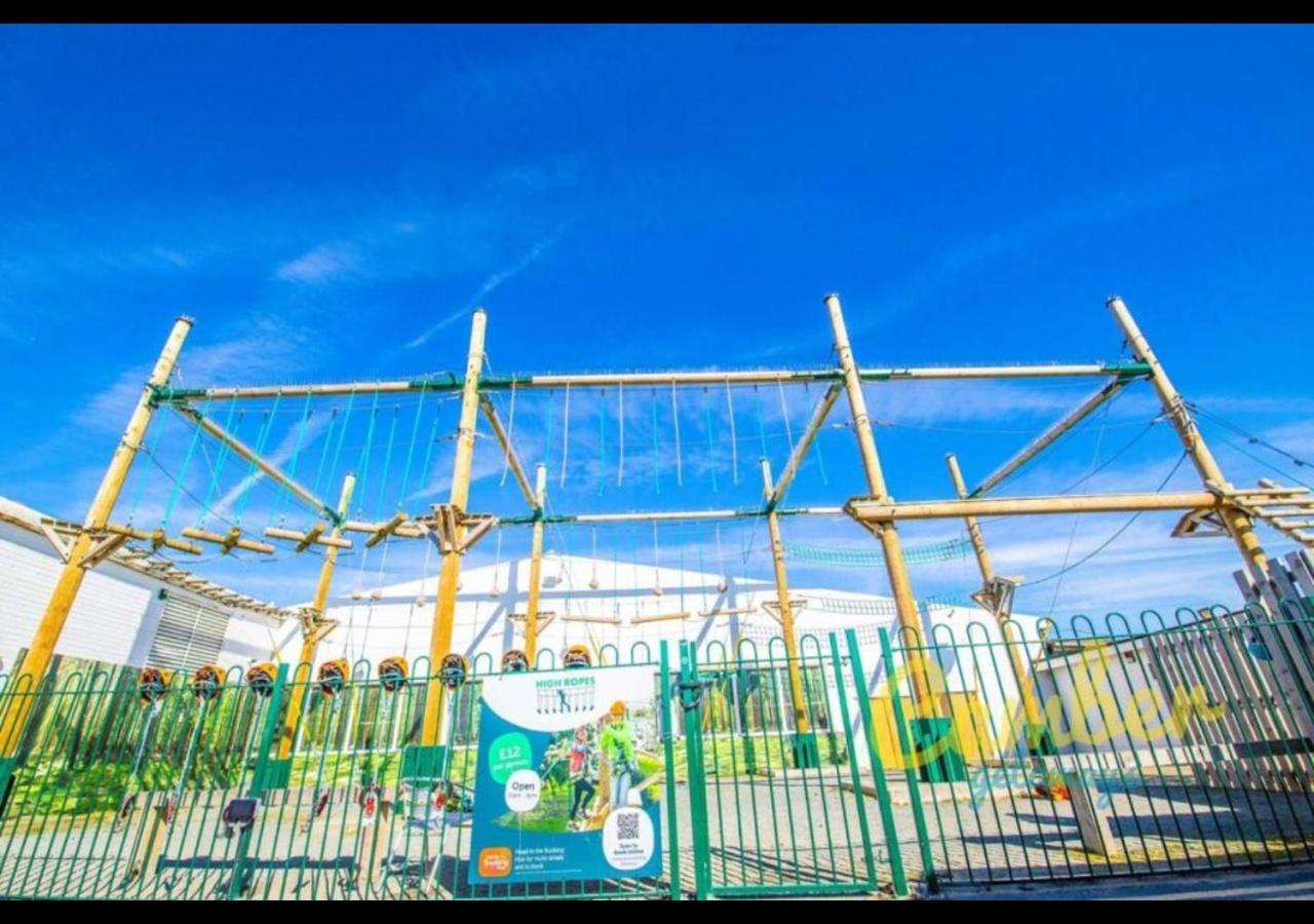 Mp683 - Parkdean Resorts, Camber Sands Dış mekan fotoğraf