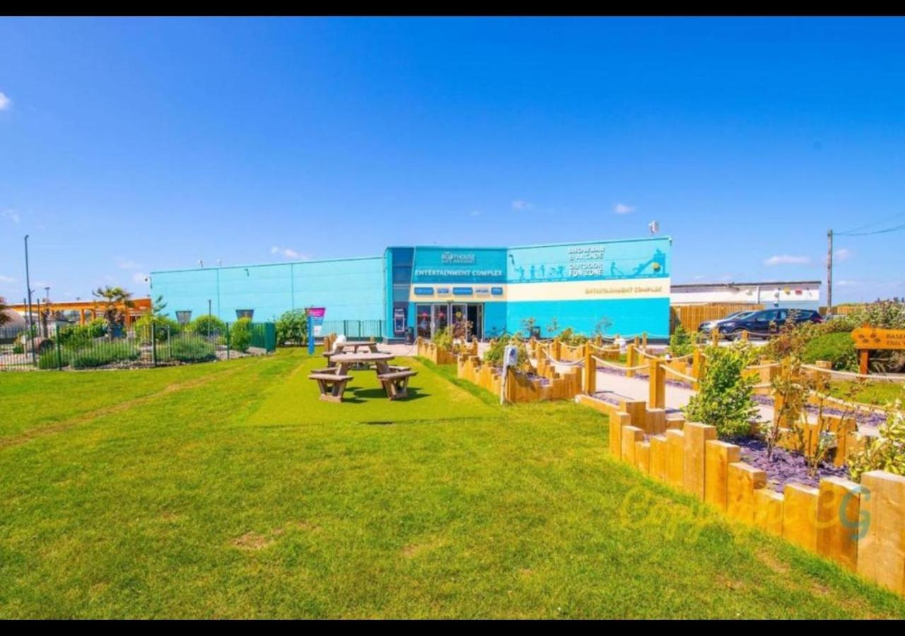 Mp683 - Parkdean Resorts, Camber Sands Dış mekan fotoğraf