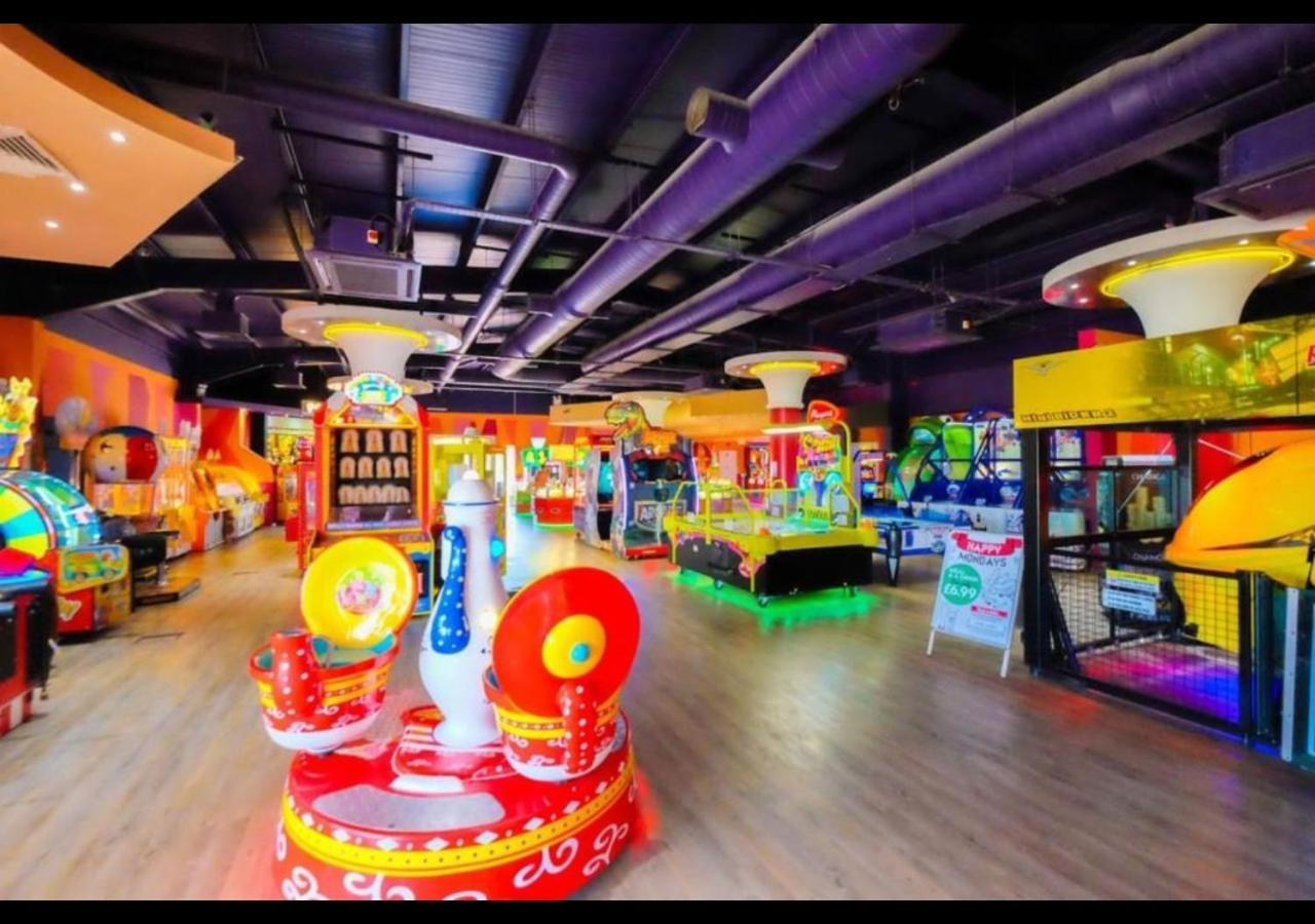 Mp683 - Parkdean Resorts, Camber Sands Dış mekan fotoğraf