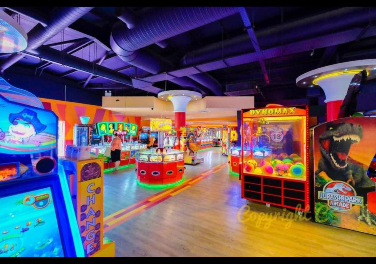 Mp683 - Parkdean Resorts, Camber Sands Dış mekan fotoğraf