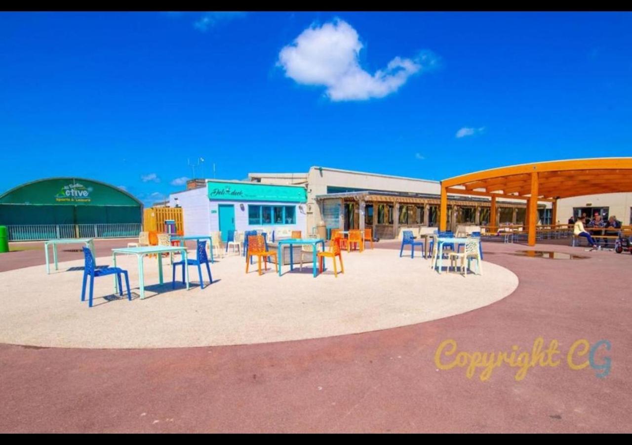 Mp683 - Parkdean Resorts, Camber Sands Dış mekan fotoğraf