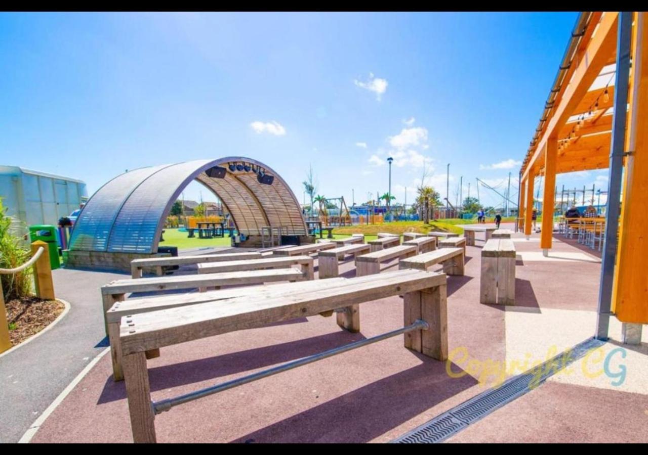 Mp683 - Parkdean Resorts, Camber Sands Dış mekan fotoğraf