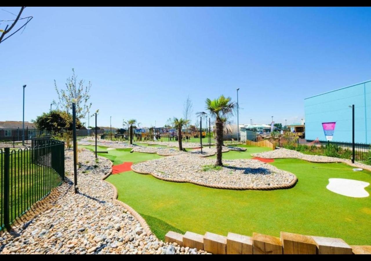 Mp683 - Parkdean Resorts, Camber Sands Dış mekan fotoğraf